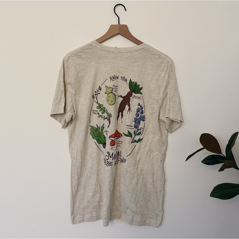 Harry Potter Herbology Tee